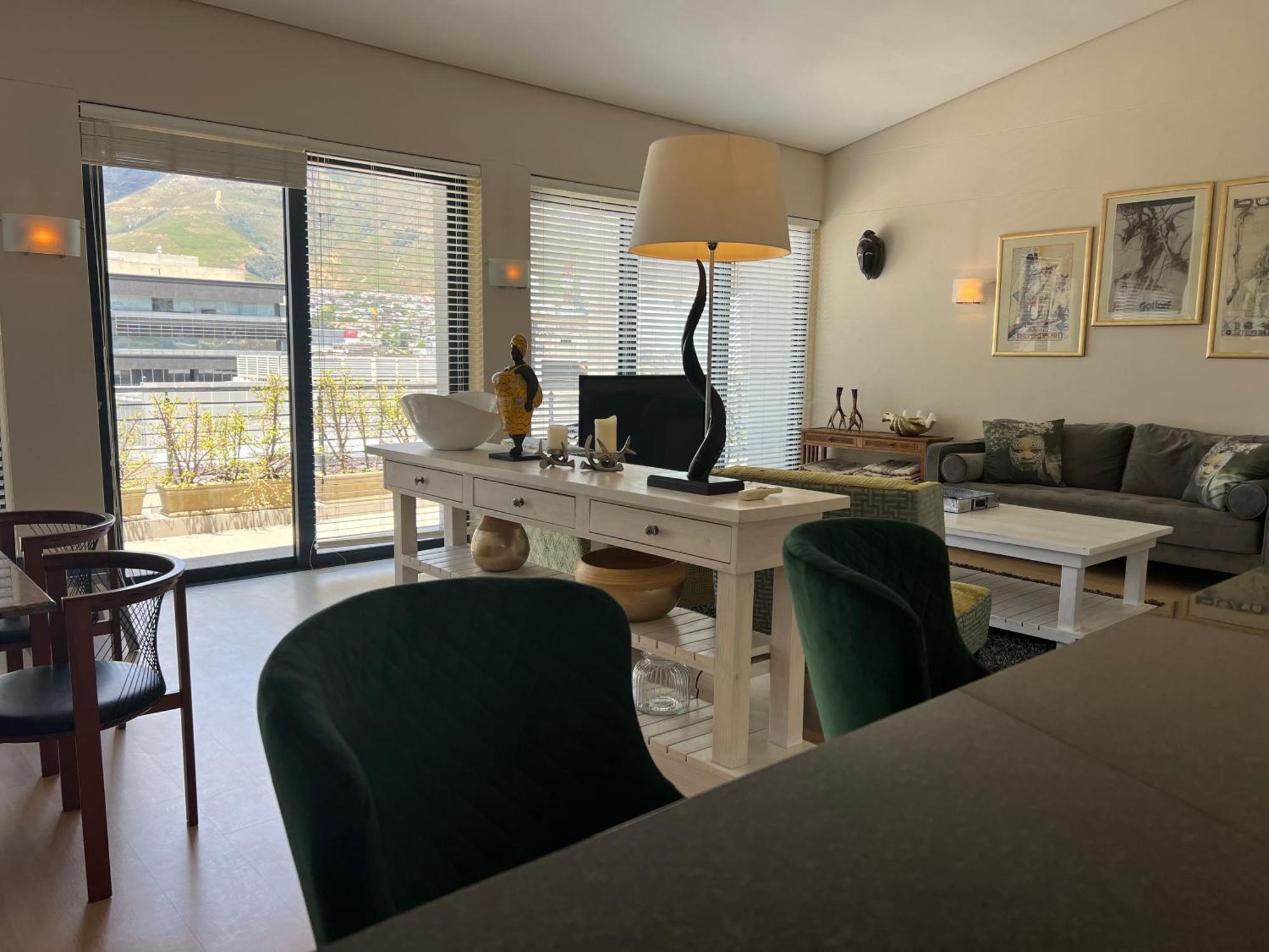 Design City Centre Apartment ケープタウン エクステリア 写真
