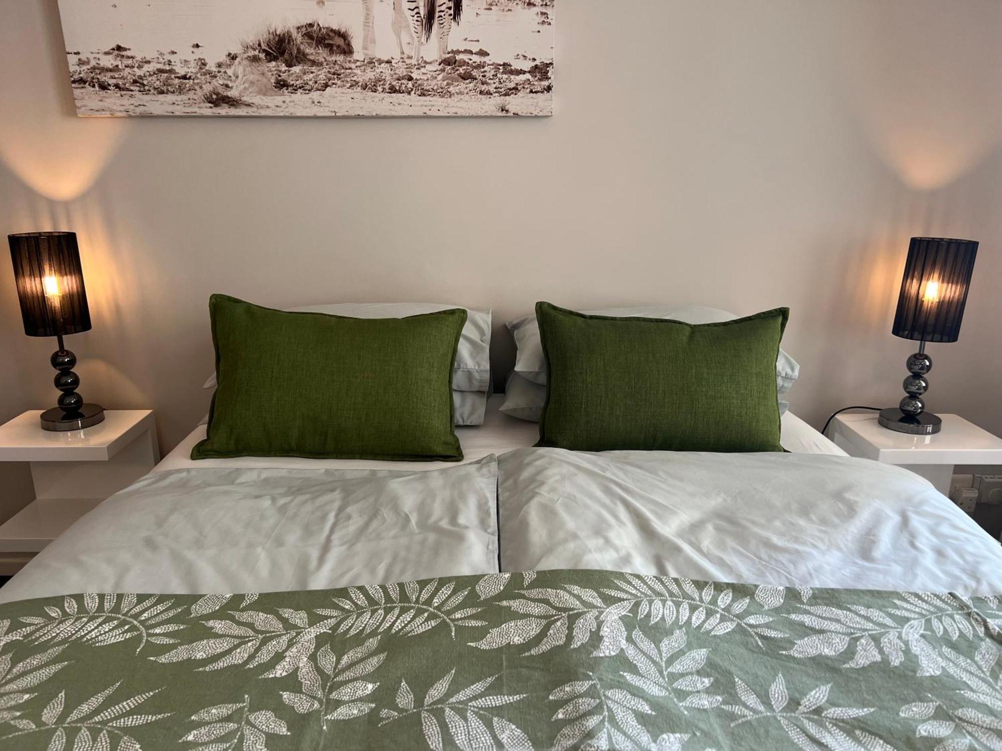 Design City Centre Apartment ケープタウン エクステリア 写真
