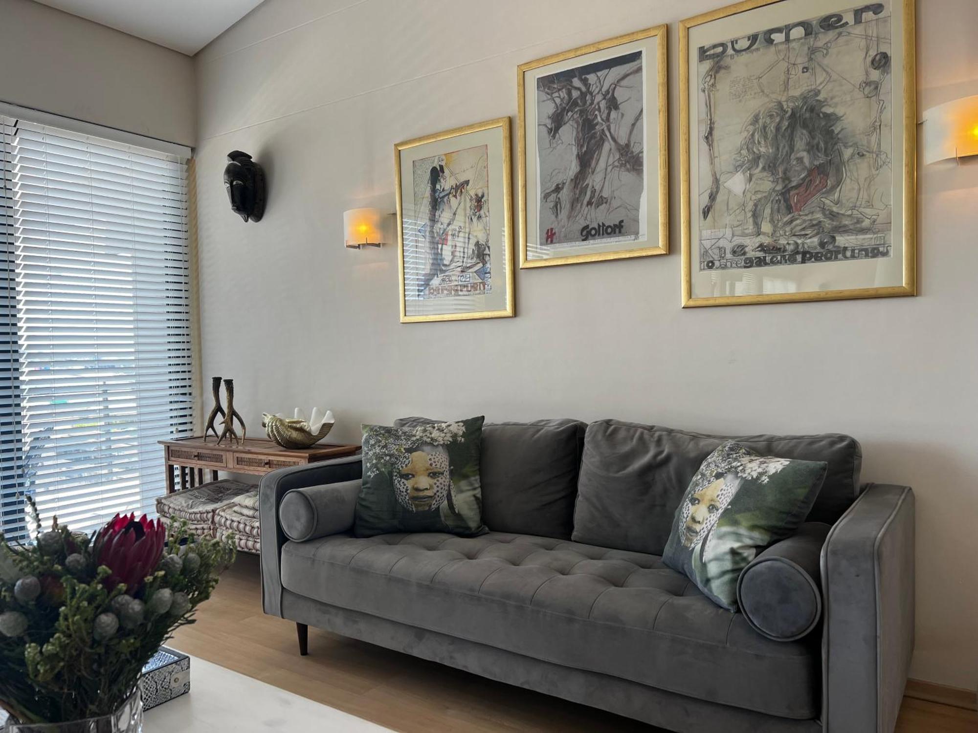 Design City Centre Apartment ケープタウン エクステリア 写真