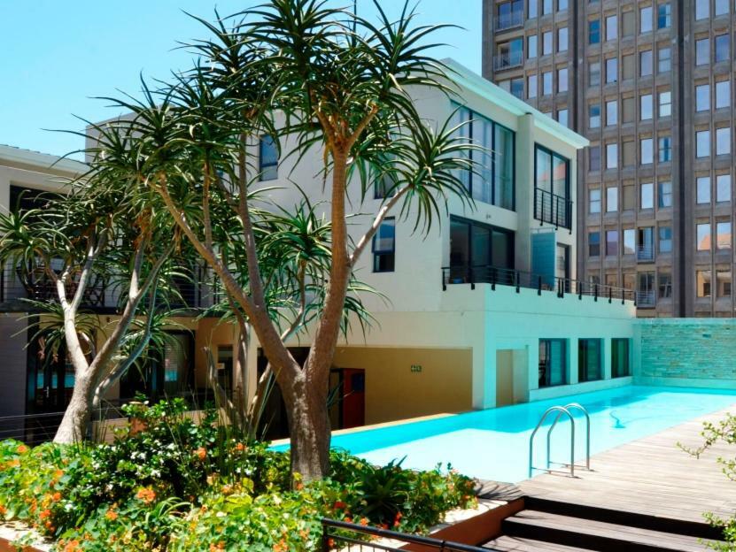 Design City Centre Apartment ケープタウン エクステリア 写真