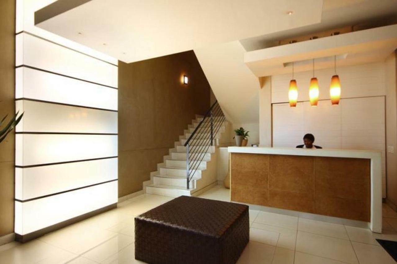 Design City Centre Apartment ケープタウン エクステリア 写真
